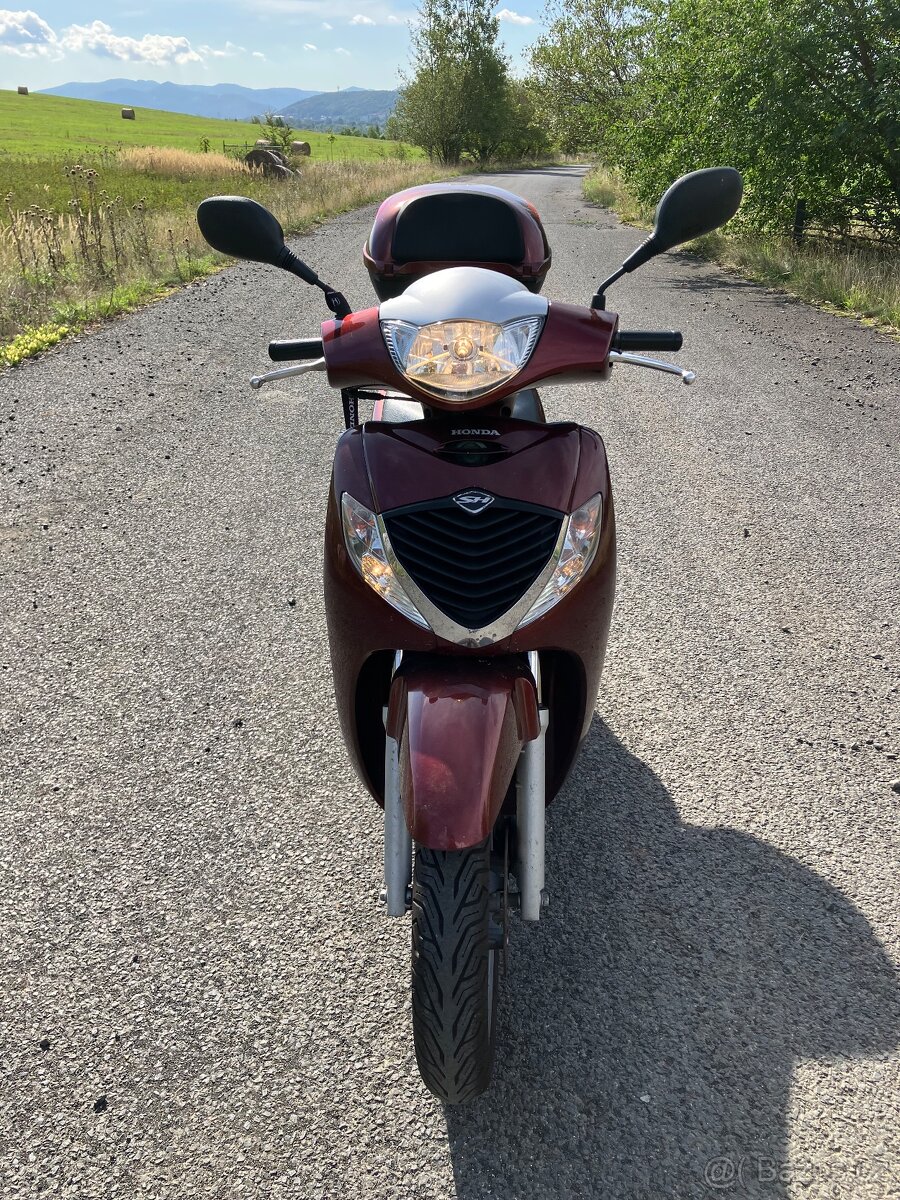 Honda SH 150i - 2