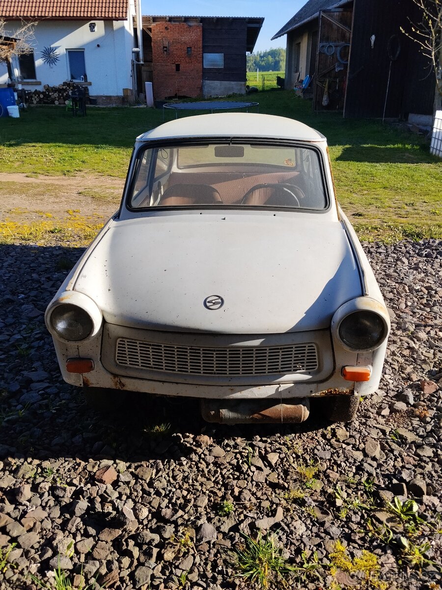 Trabant - 2