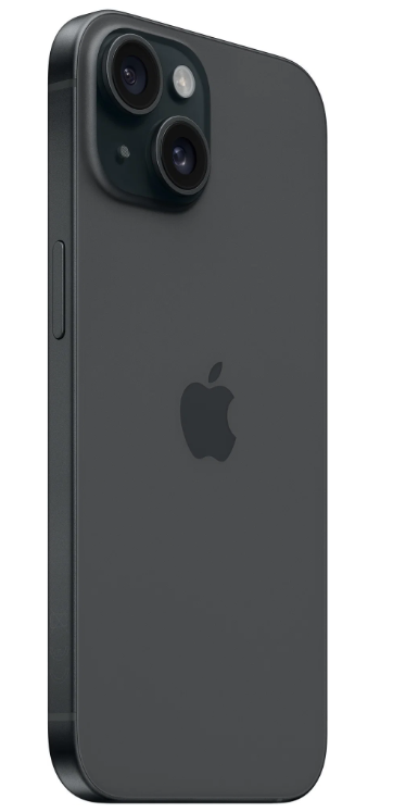NOVÝ iPhone 15 128GB černý - 2