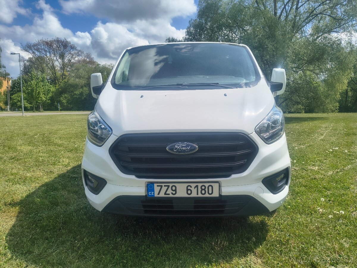 Ford Transit Custom - 2