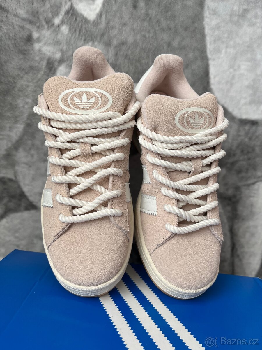 Campus tenisky Adidas vel.40 - 2