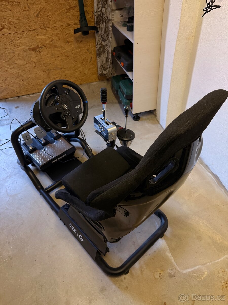 Playseat na PS5/PC POUZE JAKO CELEK - 2