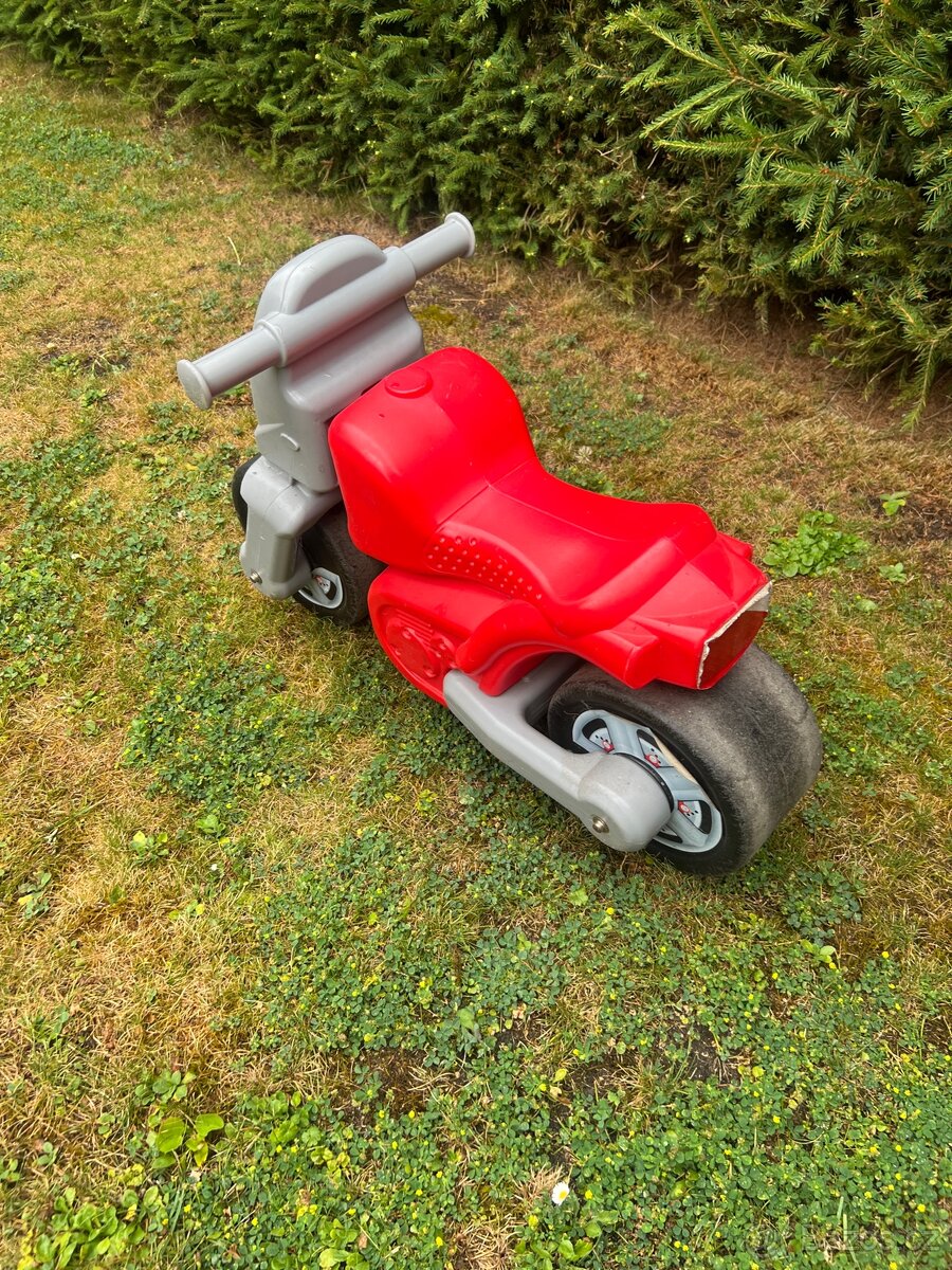 Dětská motorka - 2