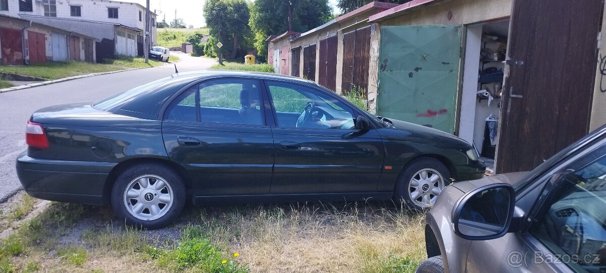 Prodám Opel Omega 2,0 16V - 2