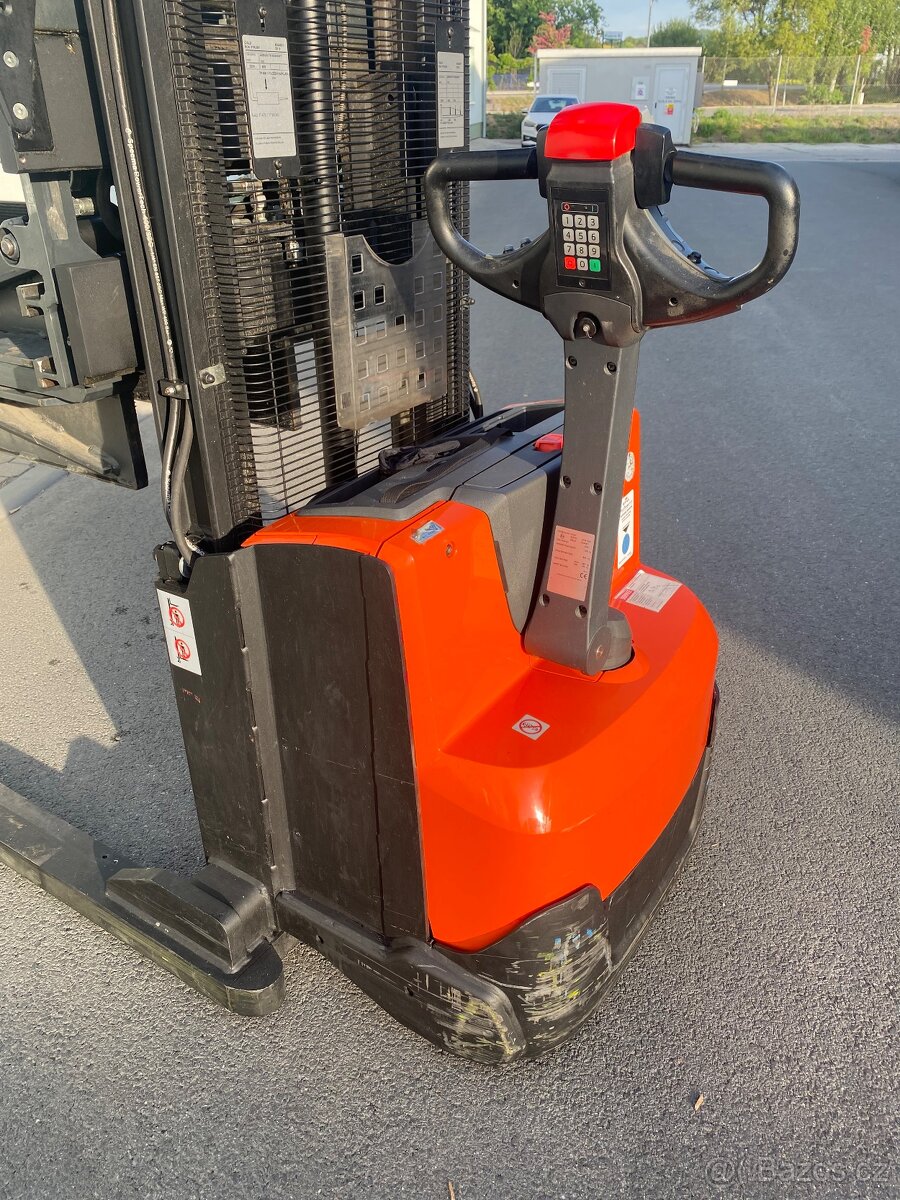 VZV Toyota - BT SWE 120 S - 2