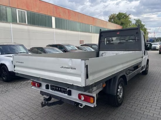 PEUGEOT BOXER VALNIK - 2