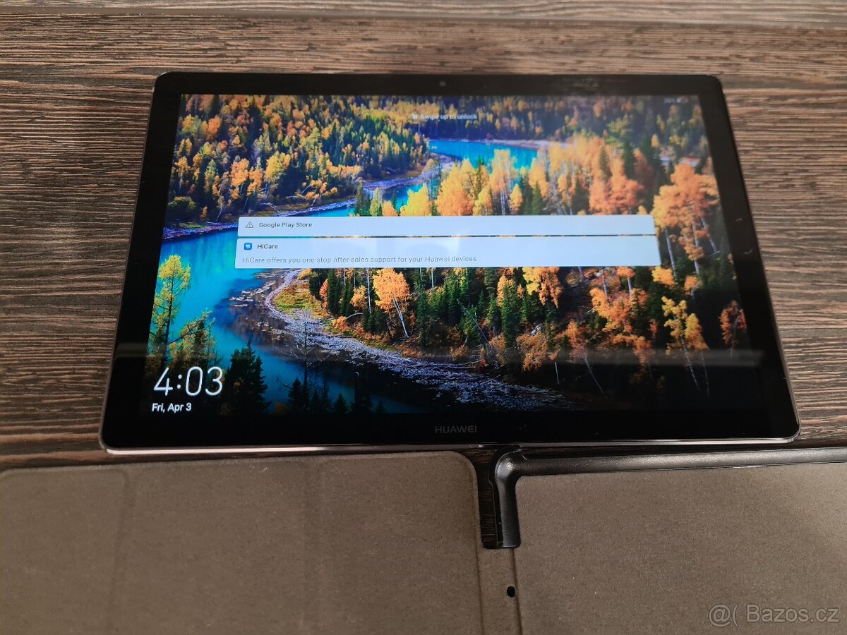 Tablet Huawei MediaPad M5 10 WiFi Space Gray 64GB - 2