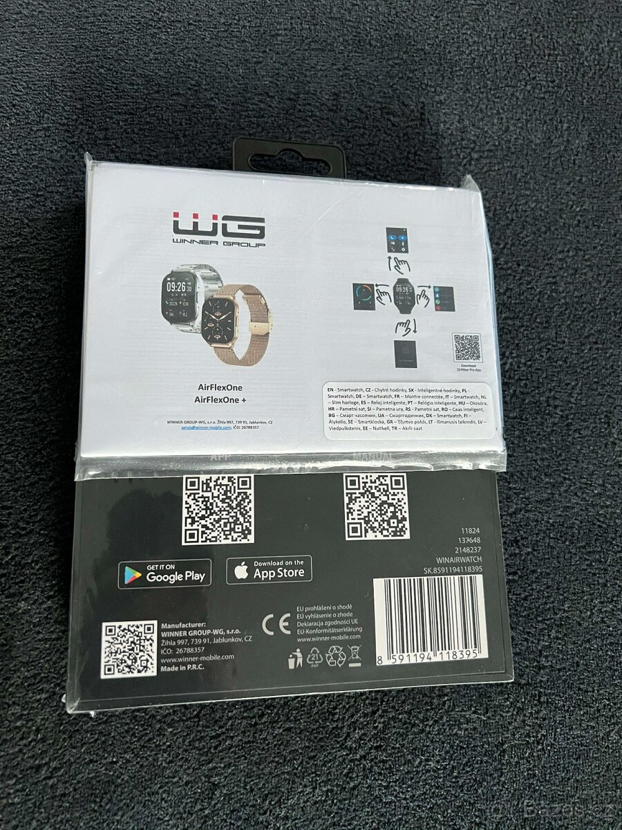 iWatch chytré hodinky - 2