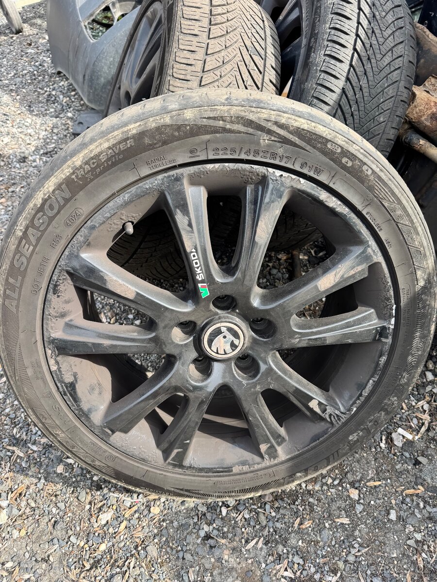 5x112 R17 - 2