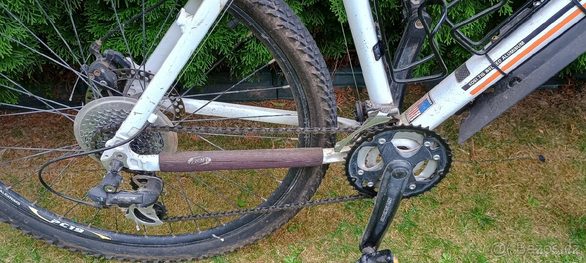 MTB Mongoose Tyax Elite 26' vel. L - 2