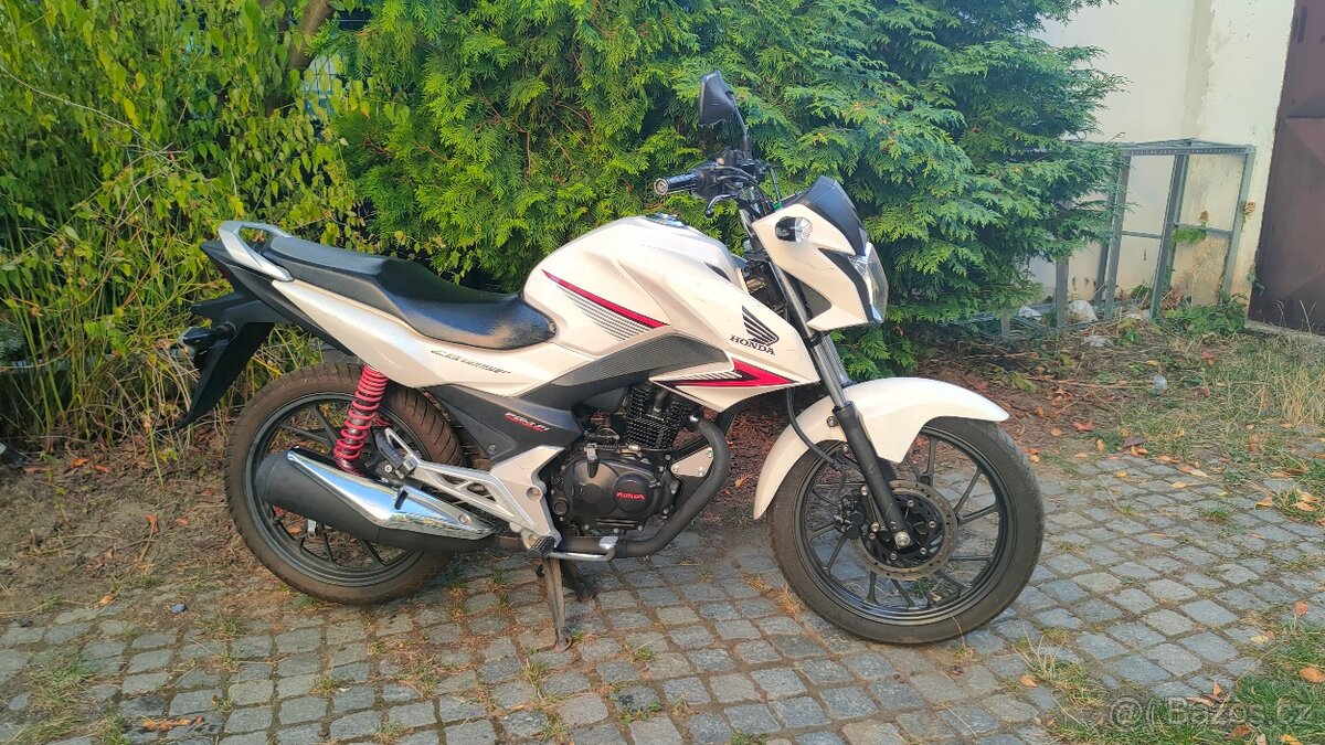 Honda CB 125 F - 2