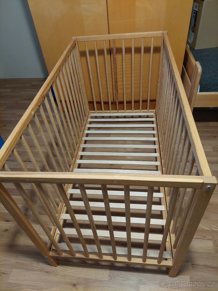 Dětská postýlka IKEA - 2