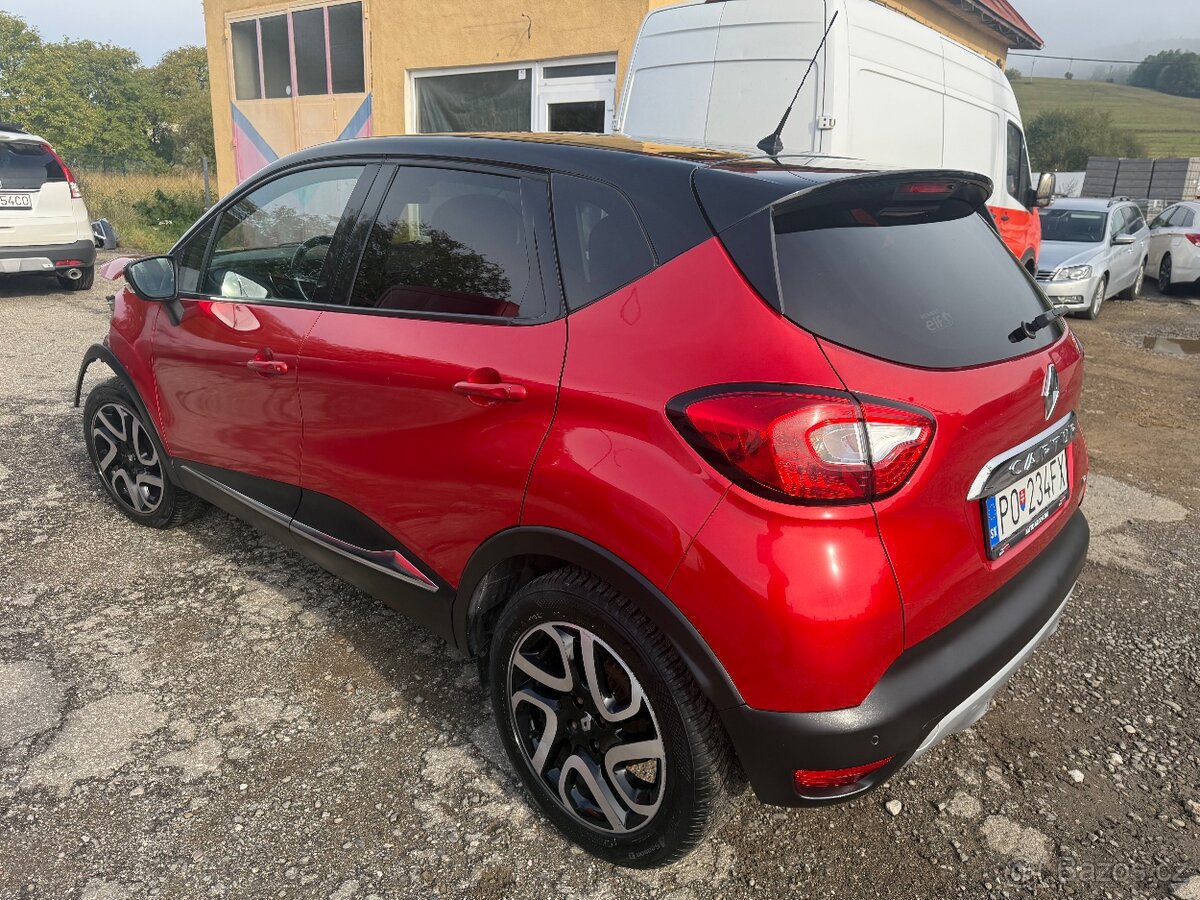 Renault Captur 1.2 TCeLimited , Serv.kniha, Navi - 2