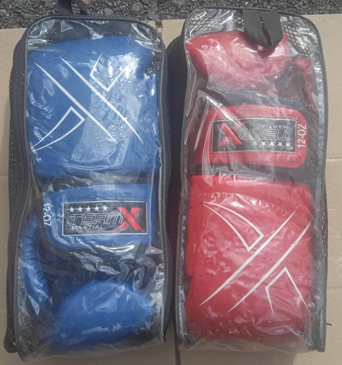 Boxerské rukavice - 2