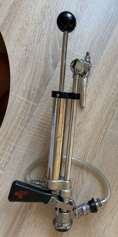 Pípa na sud - 2