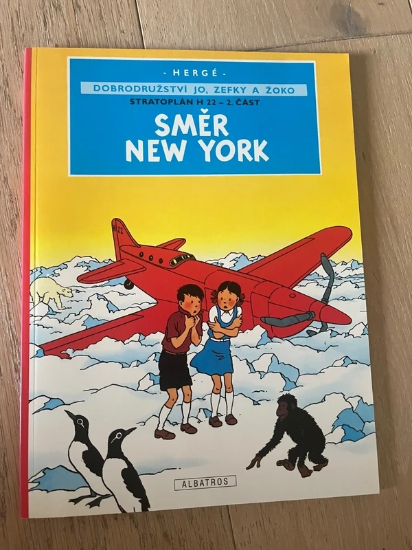 TINTIN HERGE 3 kusy - 2