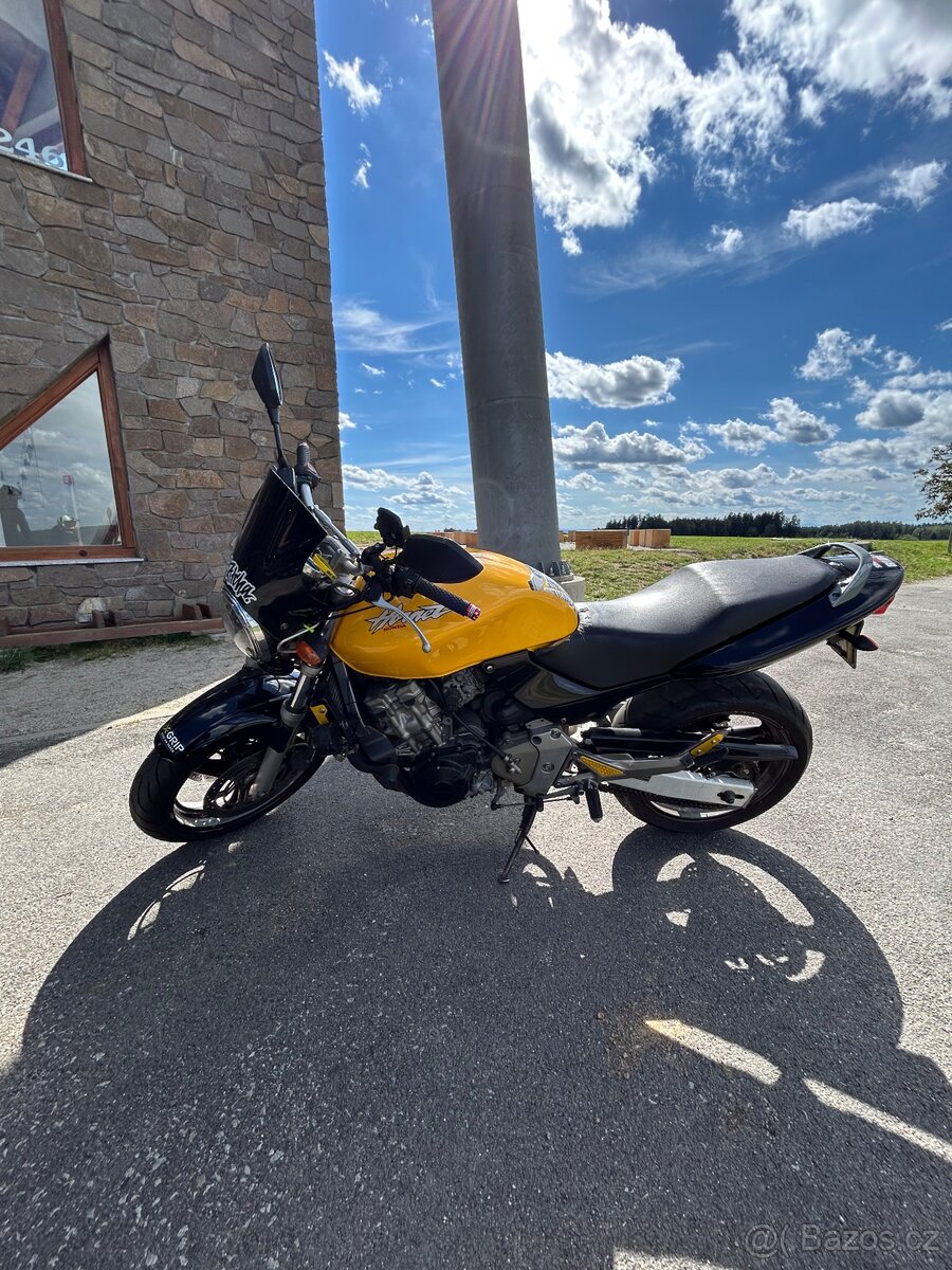 Honda Hornet 600 - 2