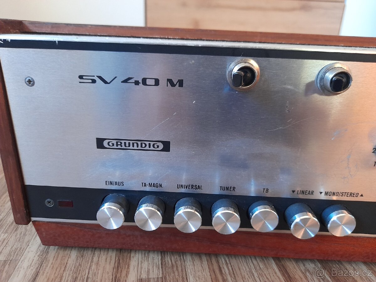 Grundig sv40 - 2