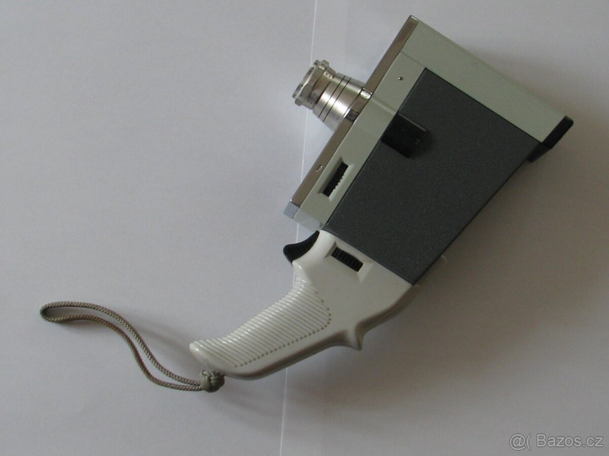 Kamera A8G - 2