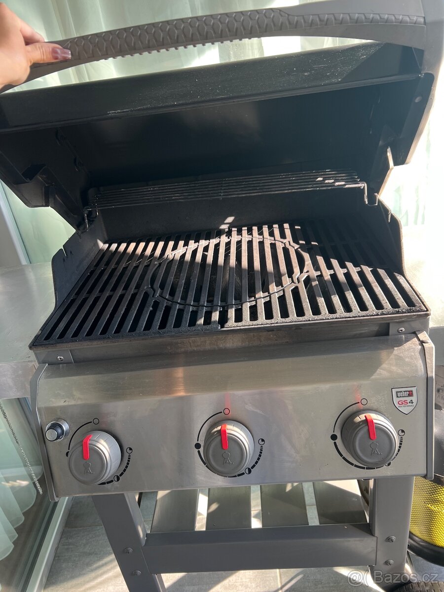 Weber Spirit II 310 GBS - 2