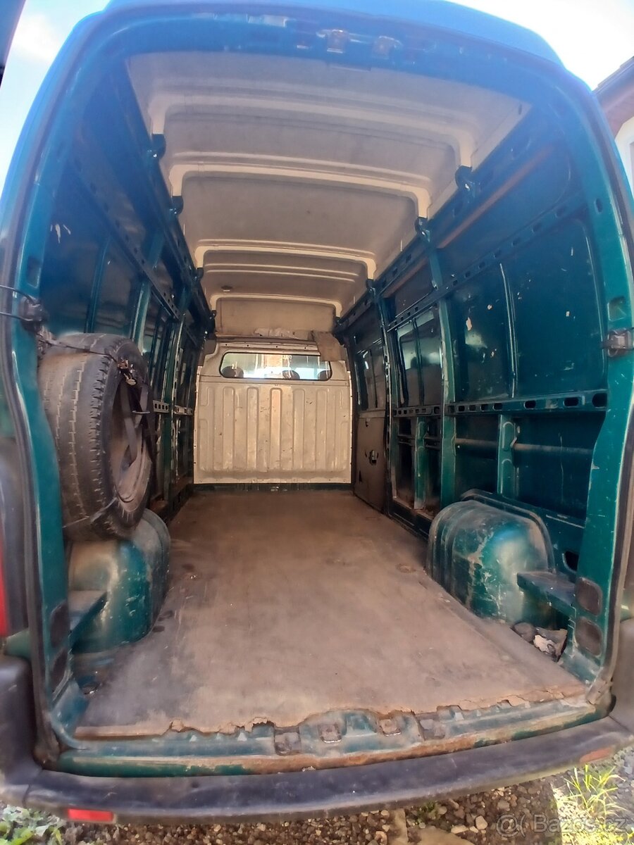 Prodám Renault Master - 2