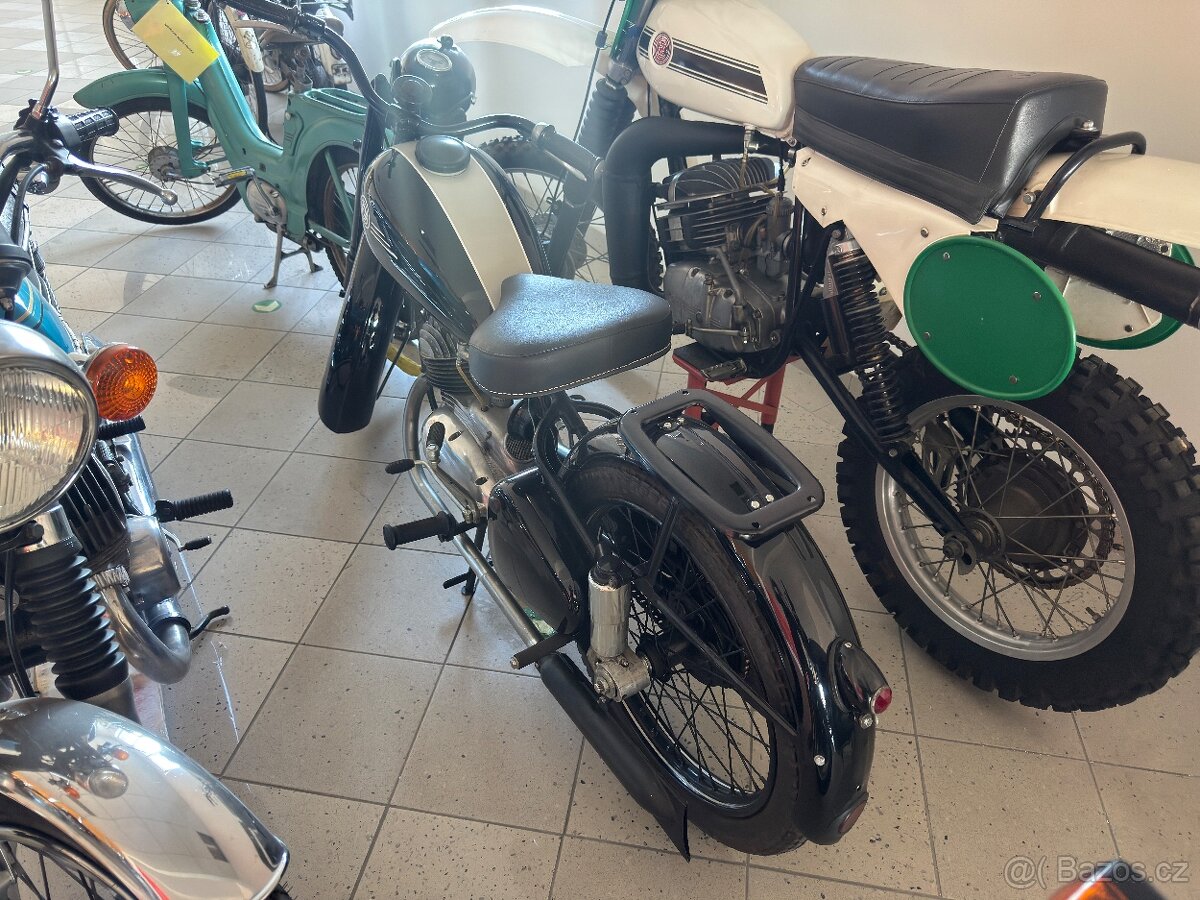 ČZ 150 C - 2