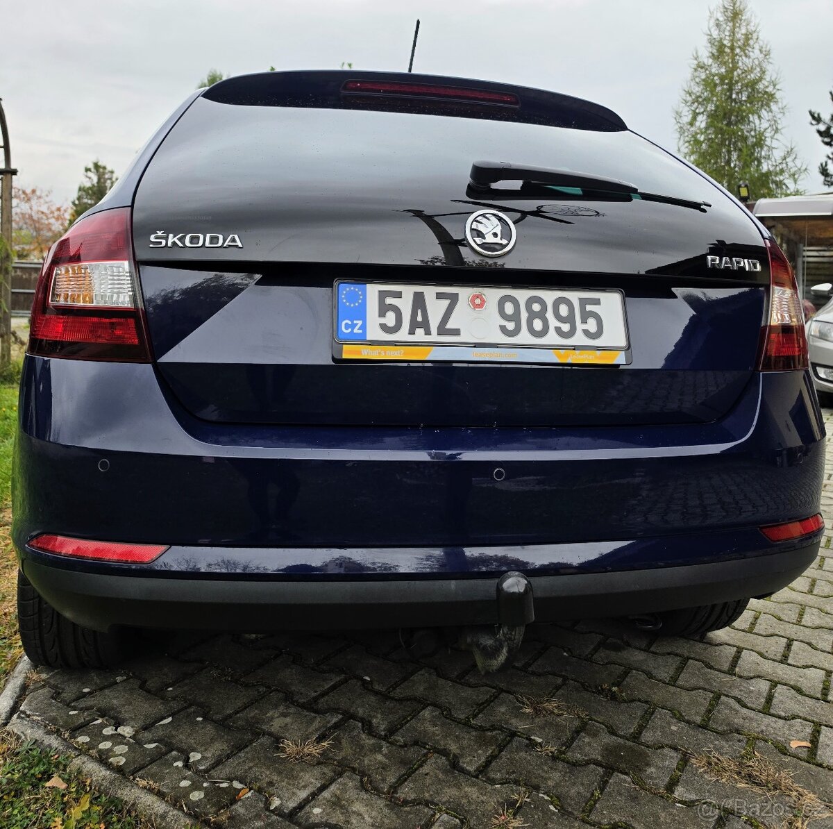 Rapid 1,6 TDi - 2