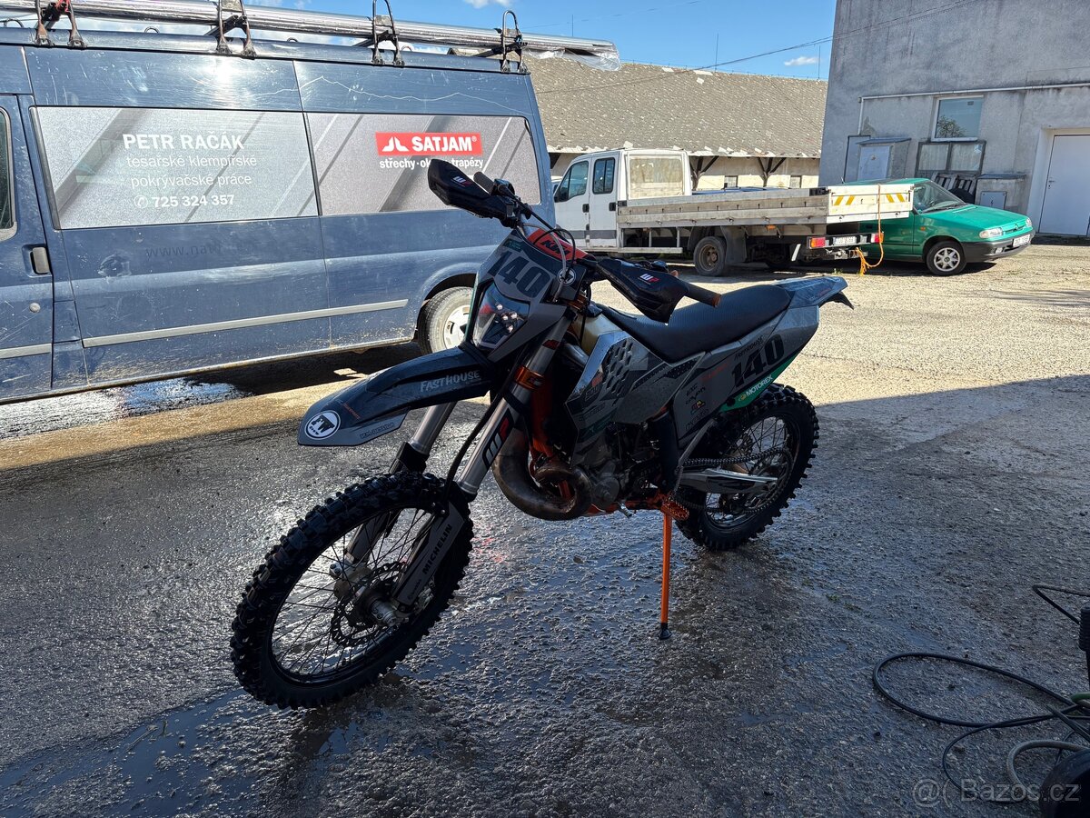 KTM 300 EXC Factory Edition 2011