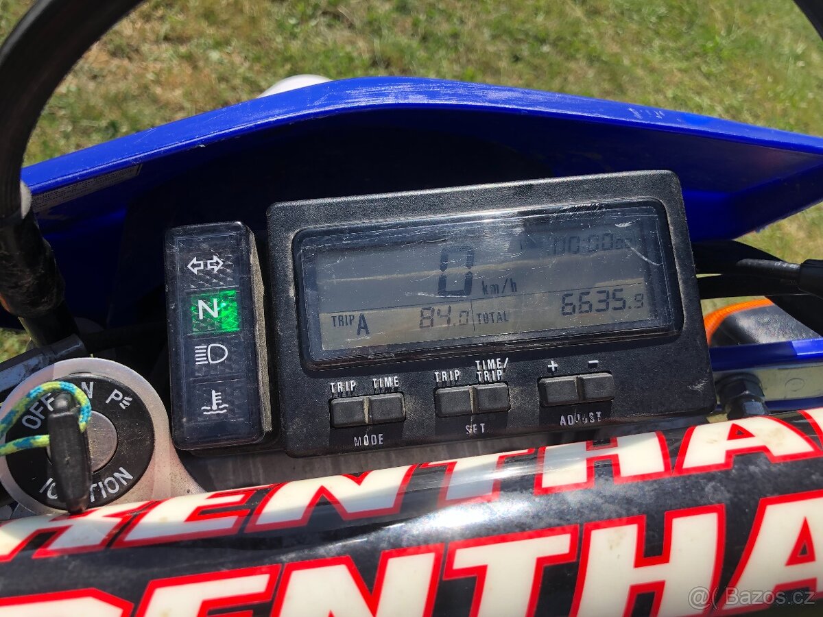SUZUKI DR-Z 400S