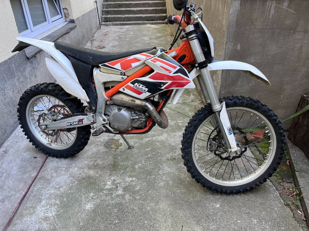 KTM Freeride 250 R