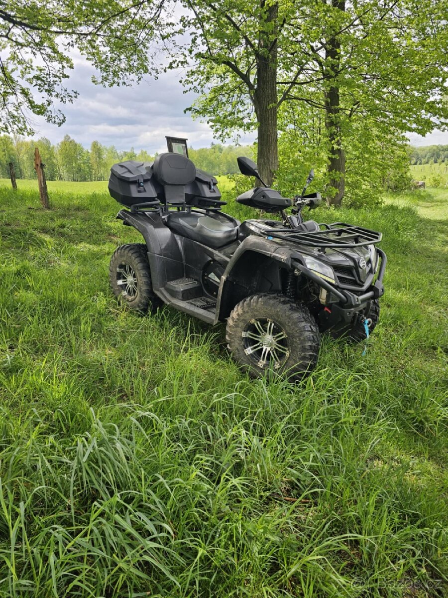 CF Moto Gladiator 520L EPS