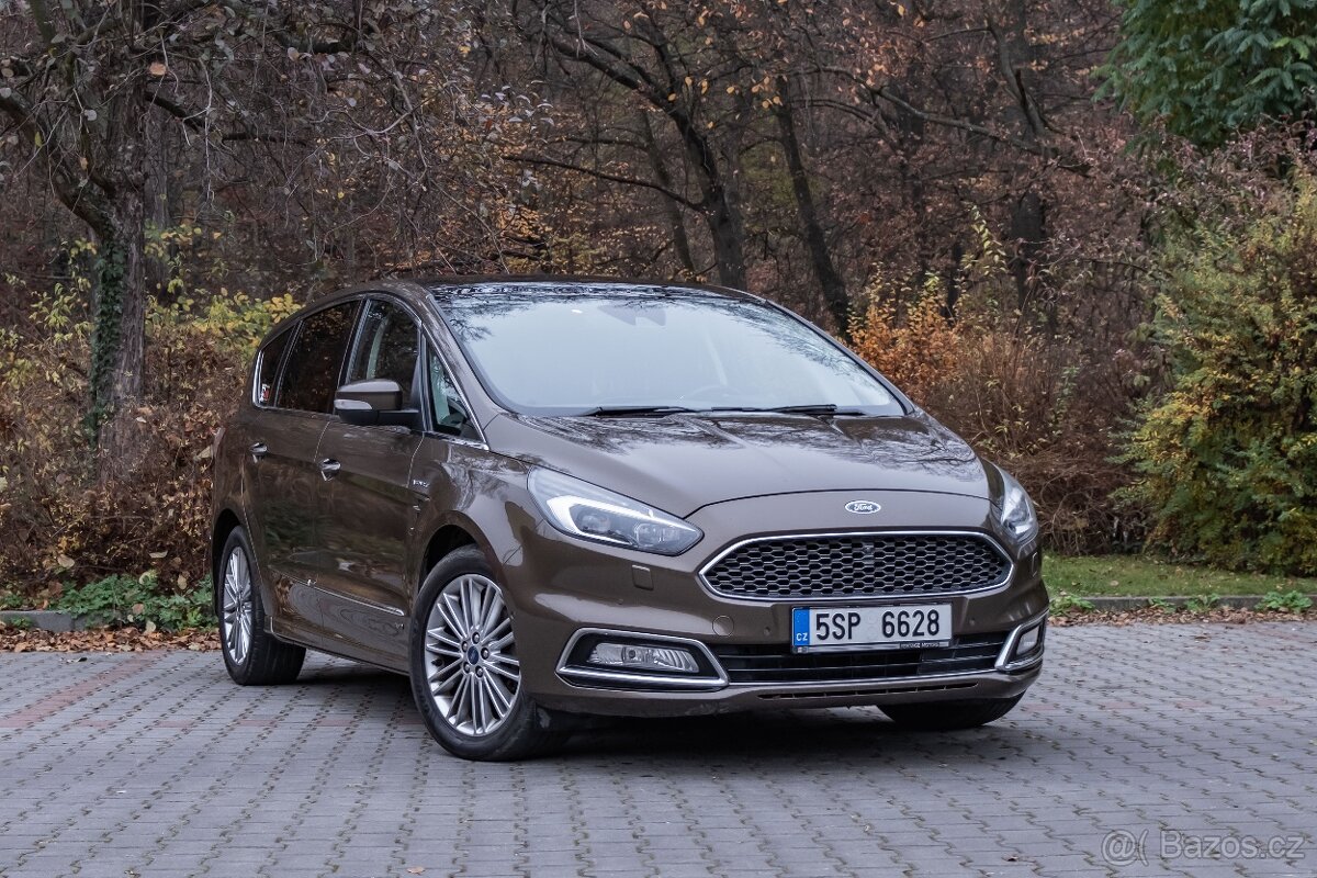 Ford S-MAX,  2.0 TDCi Vignale, AWD, AT, DPH - 2