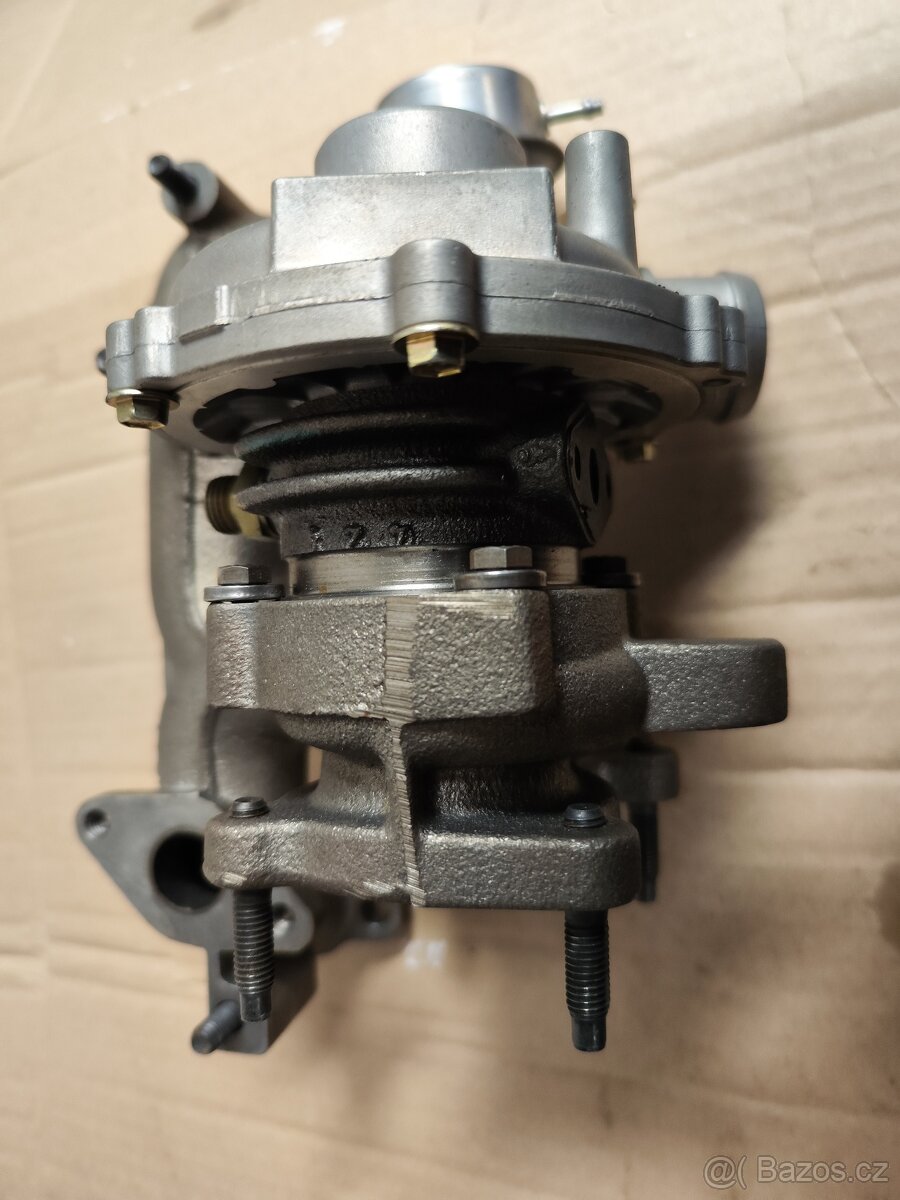 PRODÁM TURBO FABIA 1.4TDI - 2