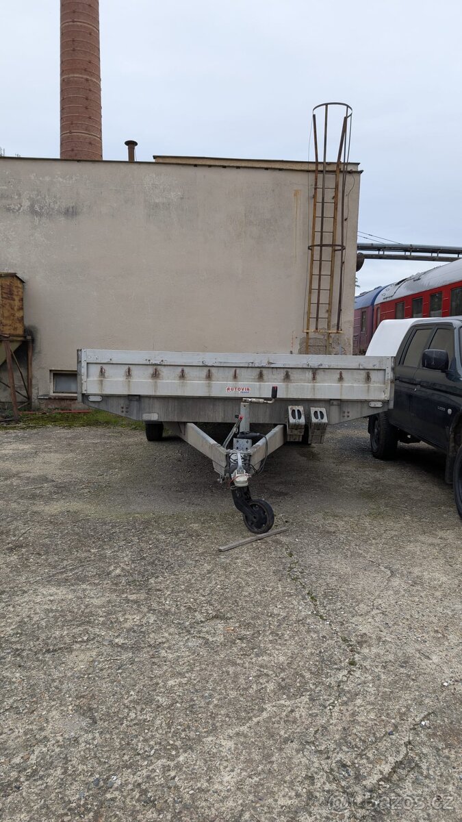 Přívěs Agados Dona - 2