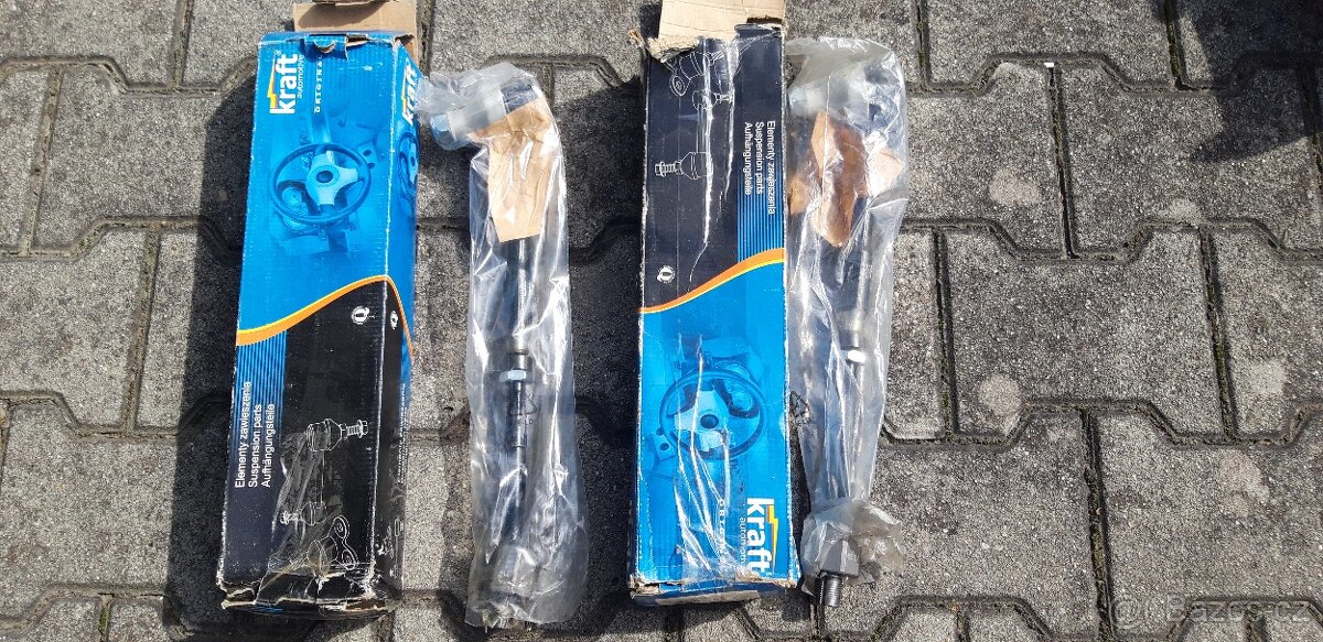 Prodám tyče řízení včetně čepů na BMW X5 e53 - 2