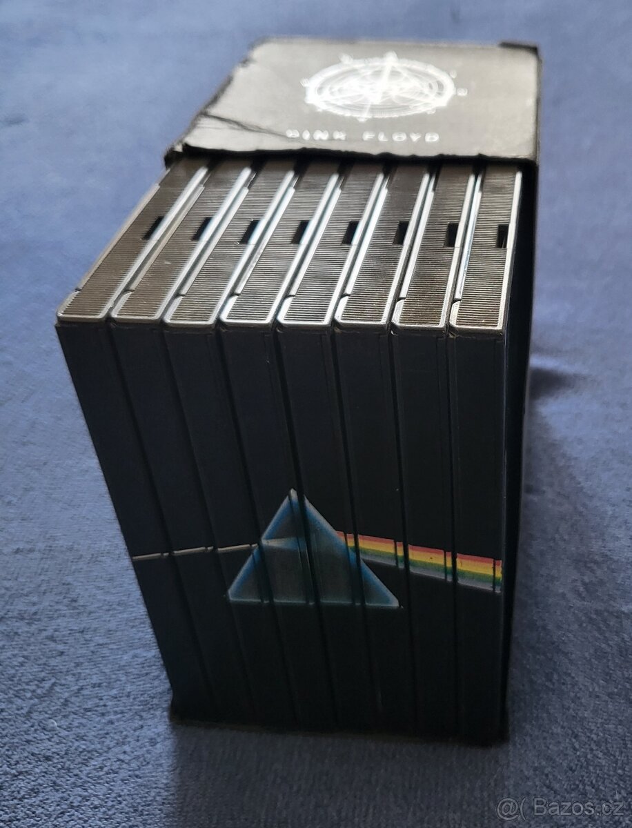 PINK FLOYD "Shine On" kompletní BOX SET 1994 - 2