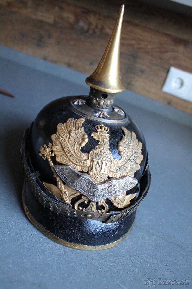 Helma s hrotem Helma - 2