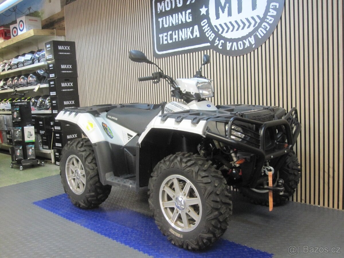 Polaris Sportsman XP 850 EFI