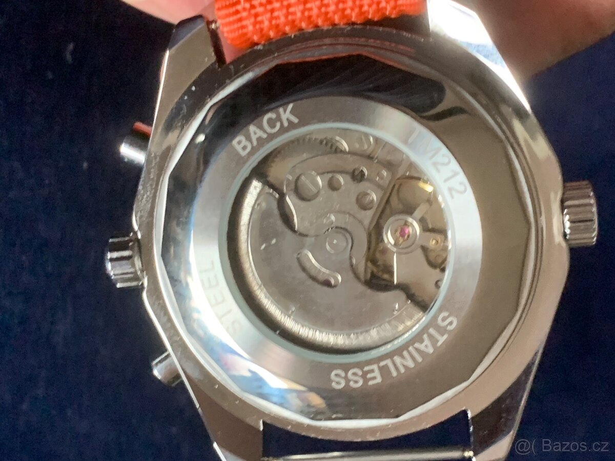 Pilotní Automaty 21 kamenů ,...50mm - 2