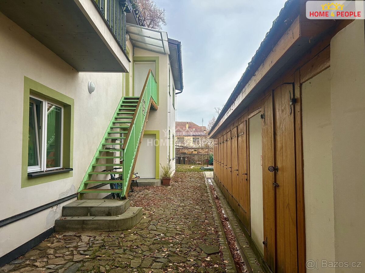 Pronájem bytu 2+kk, 39 m2, Kouřim - 2