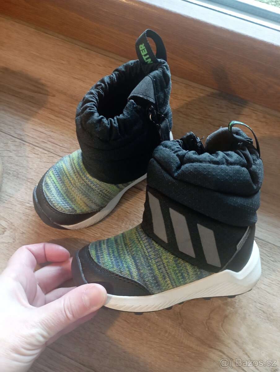 Dětské boty na kluka vel .21-28 - 2