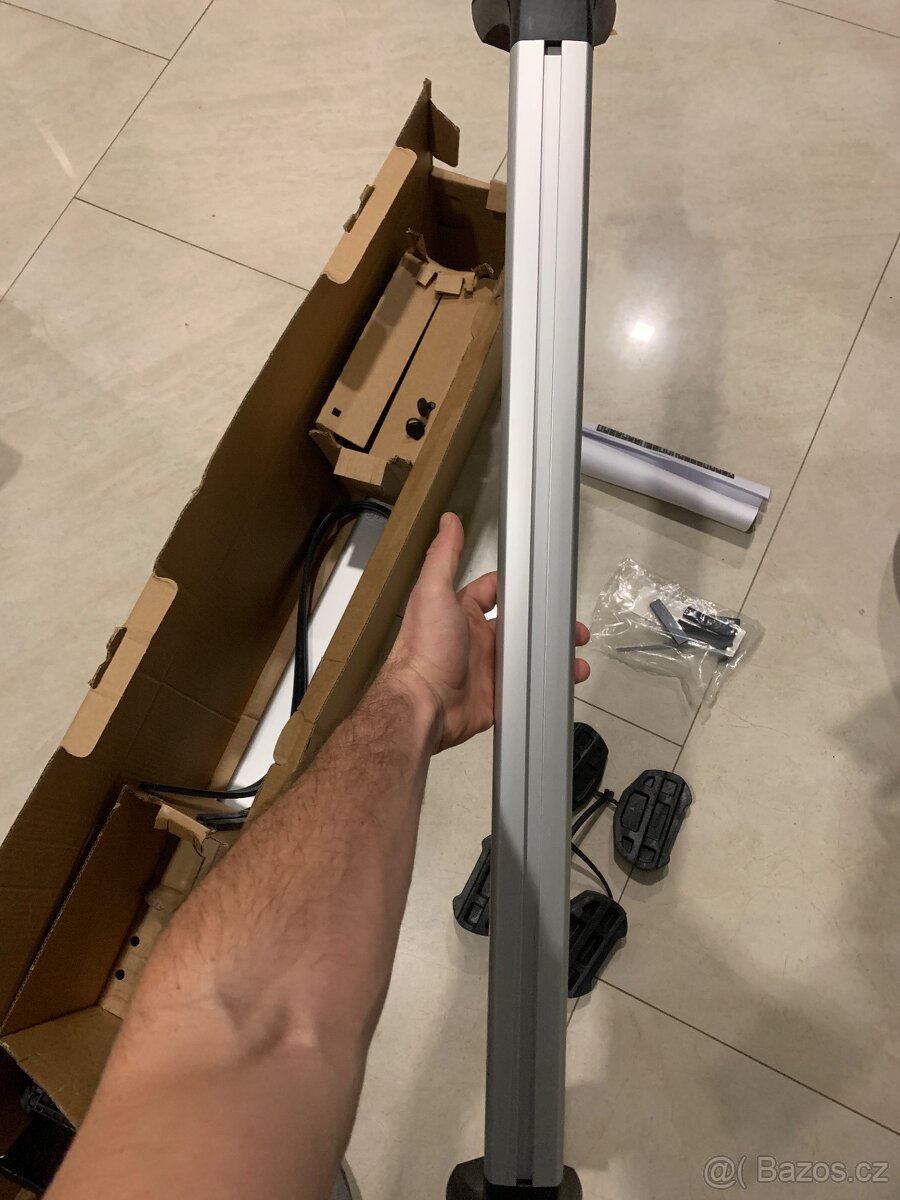 Zahrádka Suzuki Swift 2020 - 2