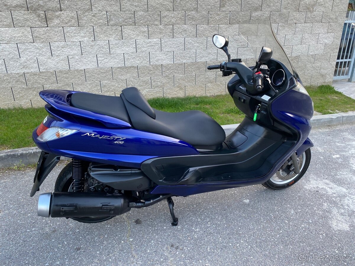 Yamaha Majesty 400 2006 - 2