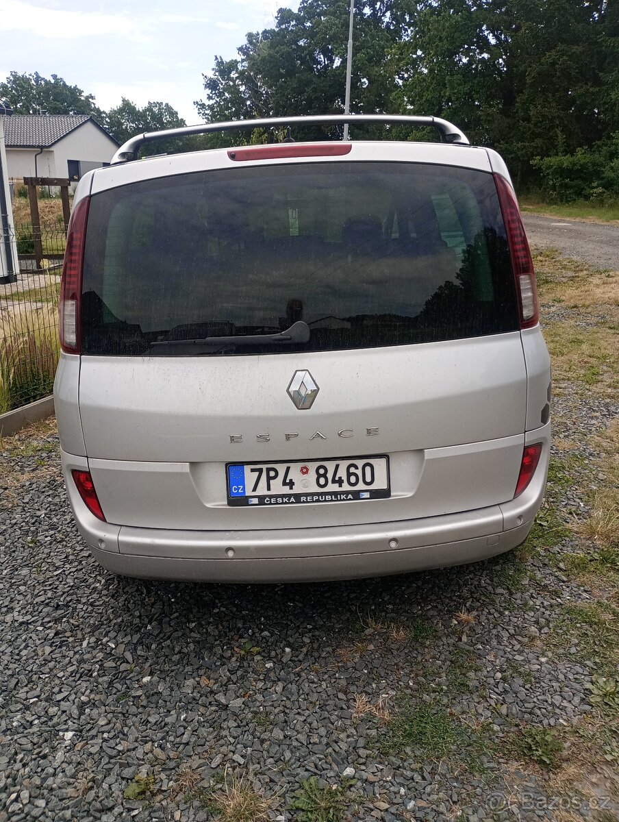 Prodám Espace Renault - 2