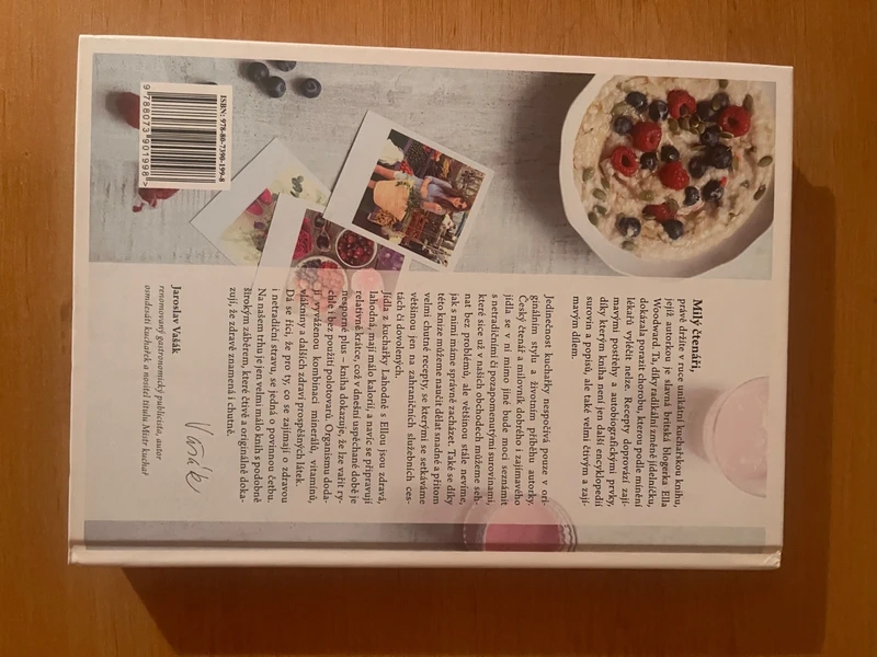 Lahodně s Ellou - 2