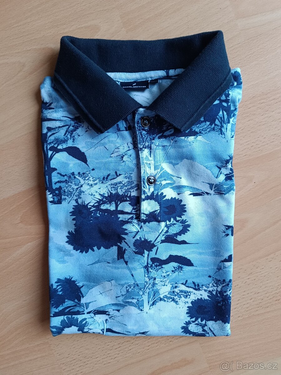 Polo tričko Daniel Hechter, vel. S - 2