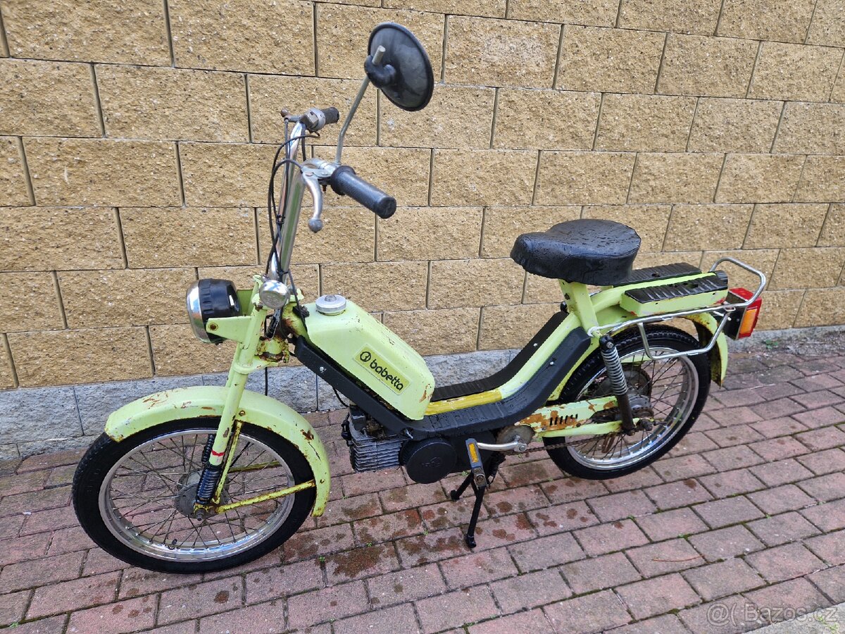 Babettta 210 s kartičkou - 2