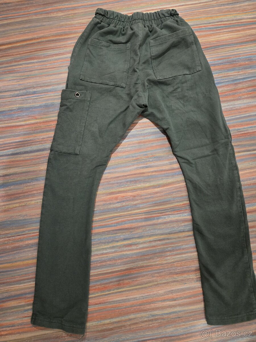 Baggy kalhoty All for kids - 2