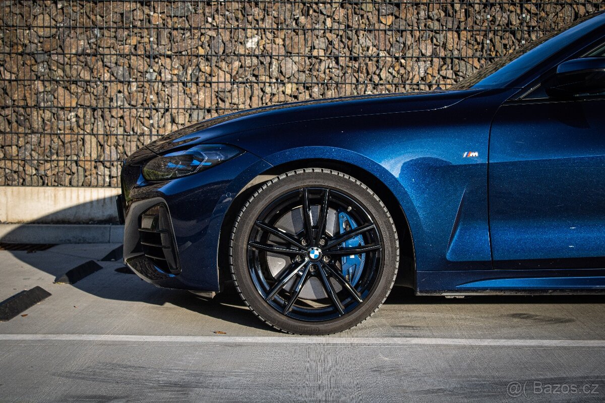 M440i xDrive Msport slovenské, Laser, Harman, servis grátis - 2