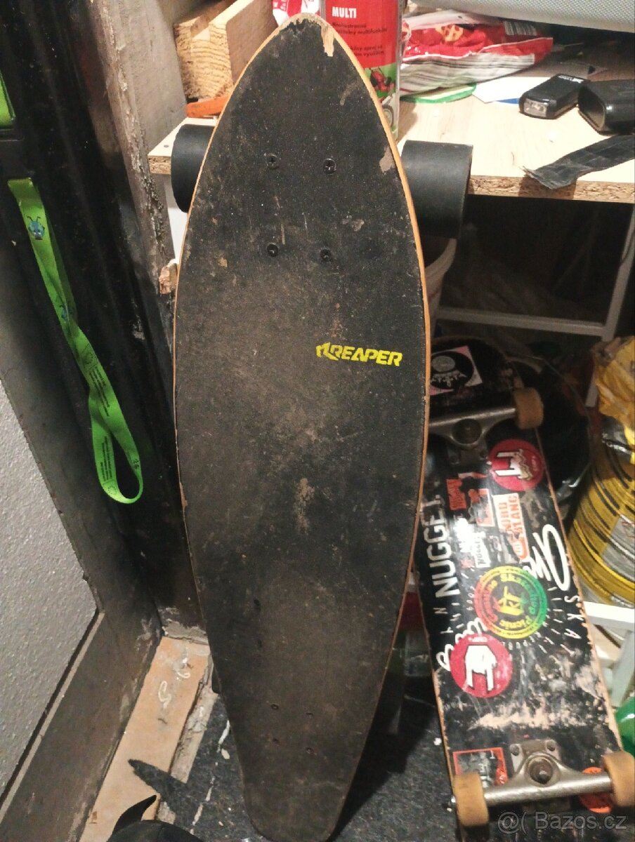 Prodám longboard - 2
